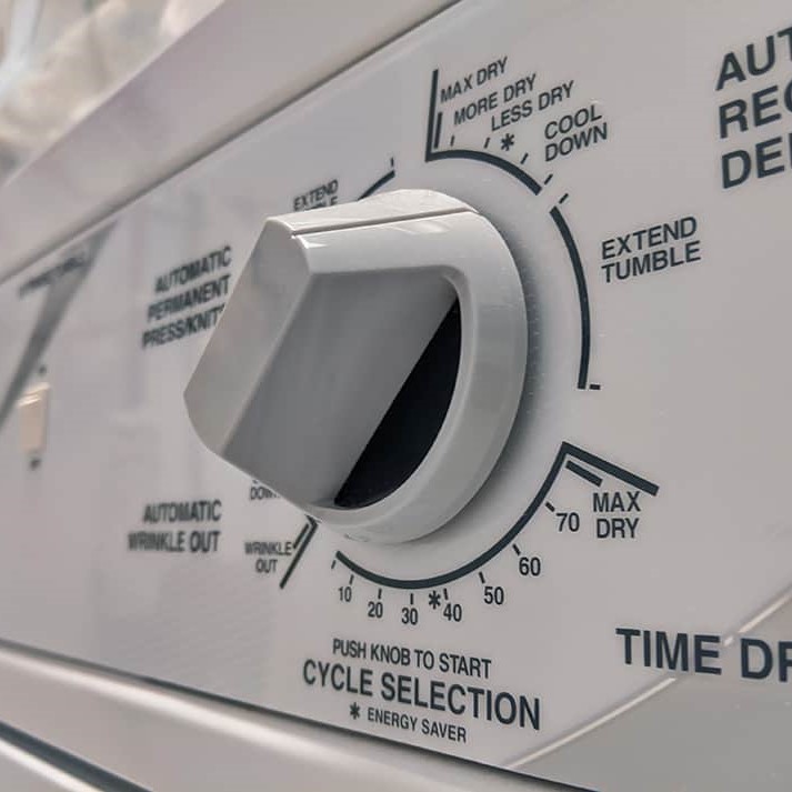 ge dryer won't start