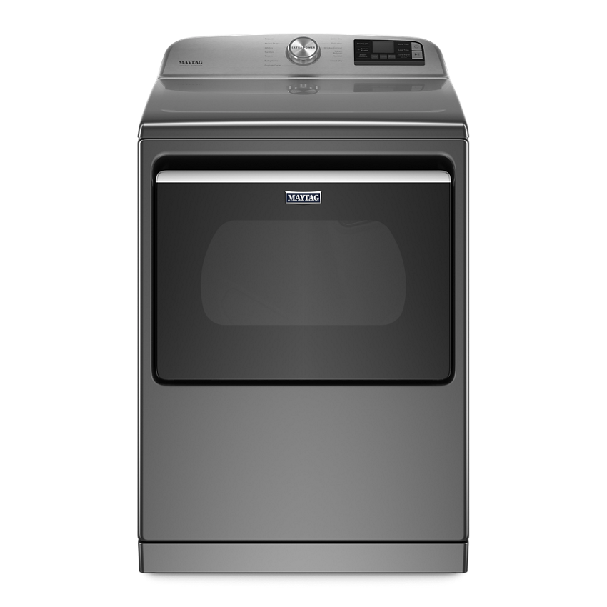 maytag centennial dryer won't start