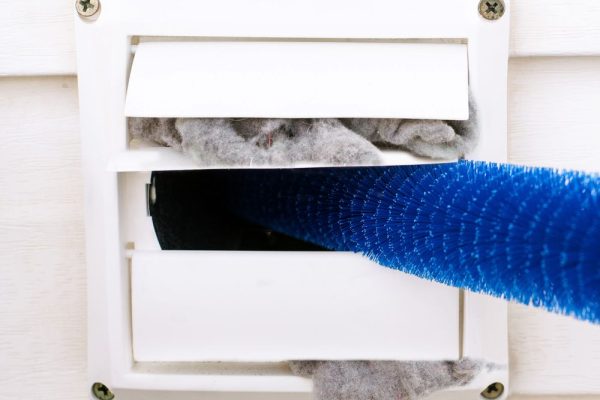 clean your dryer vent