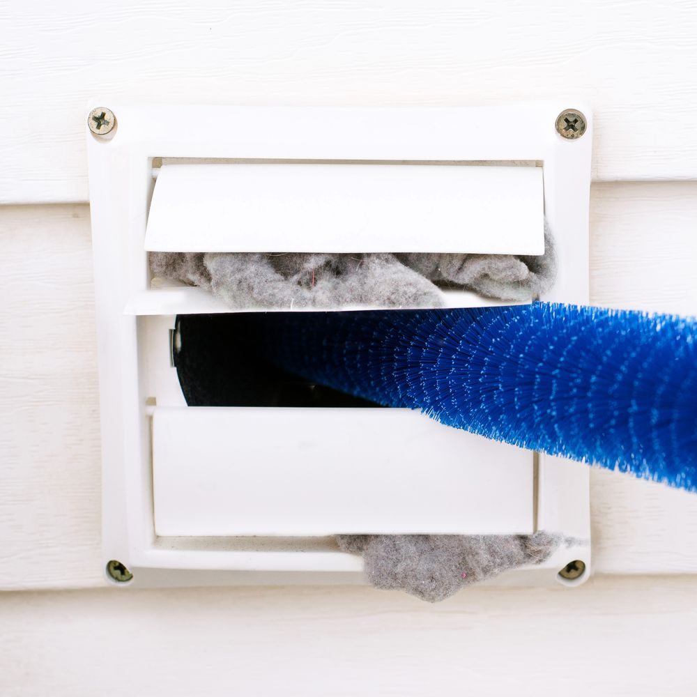 clean your dryer vent