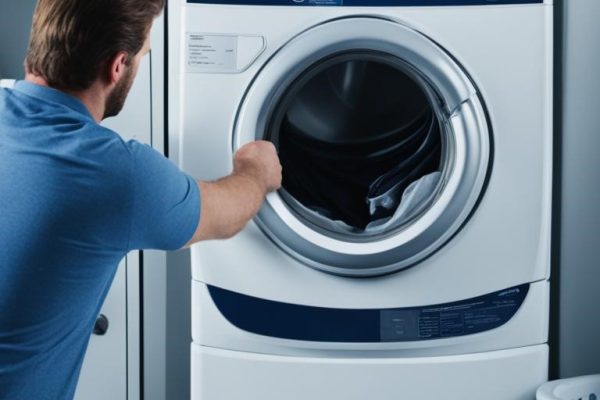 maytag centennial dryer won't start