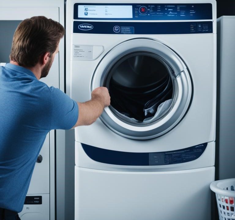 maytag centennial dryer won't start