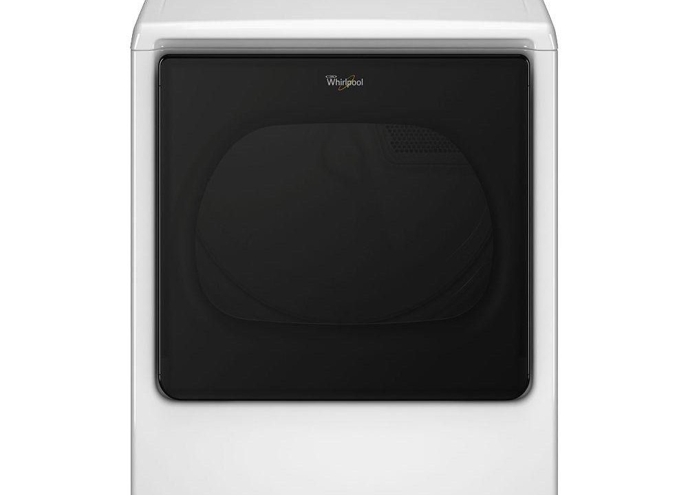 whirlpool dryer