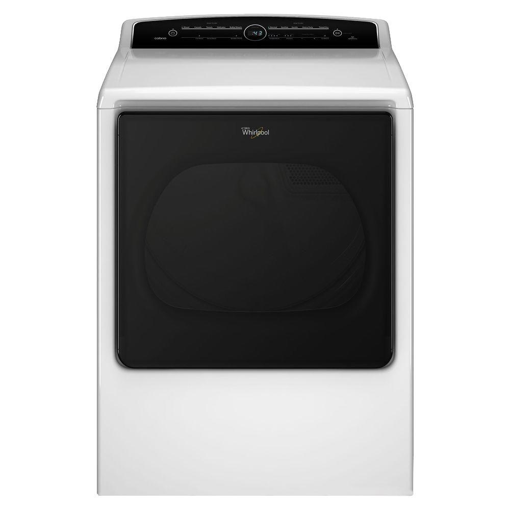 whirlpool dryer