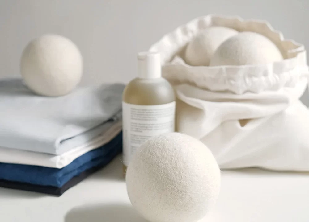 wool dryer balls