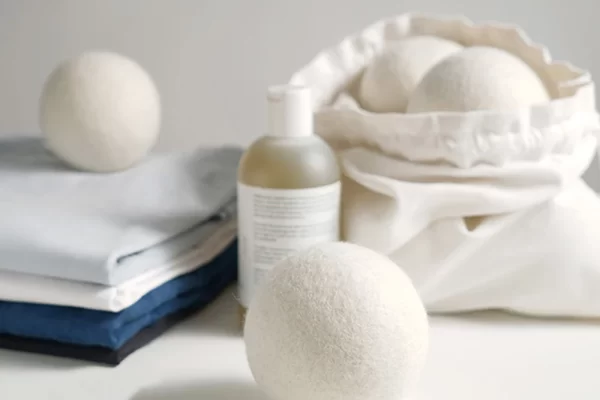 wool dryer balls