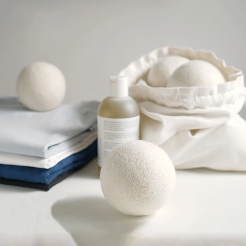 wool dryer balls