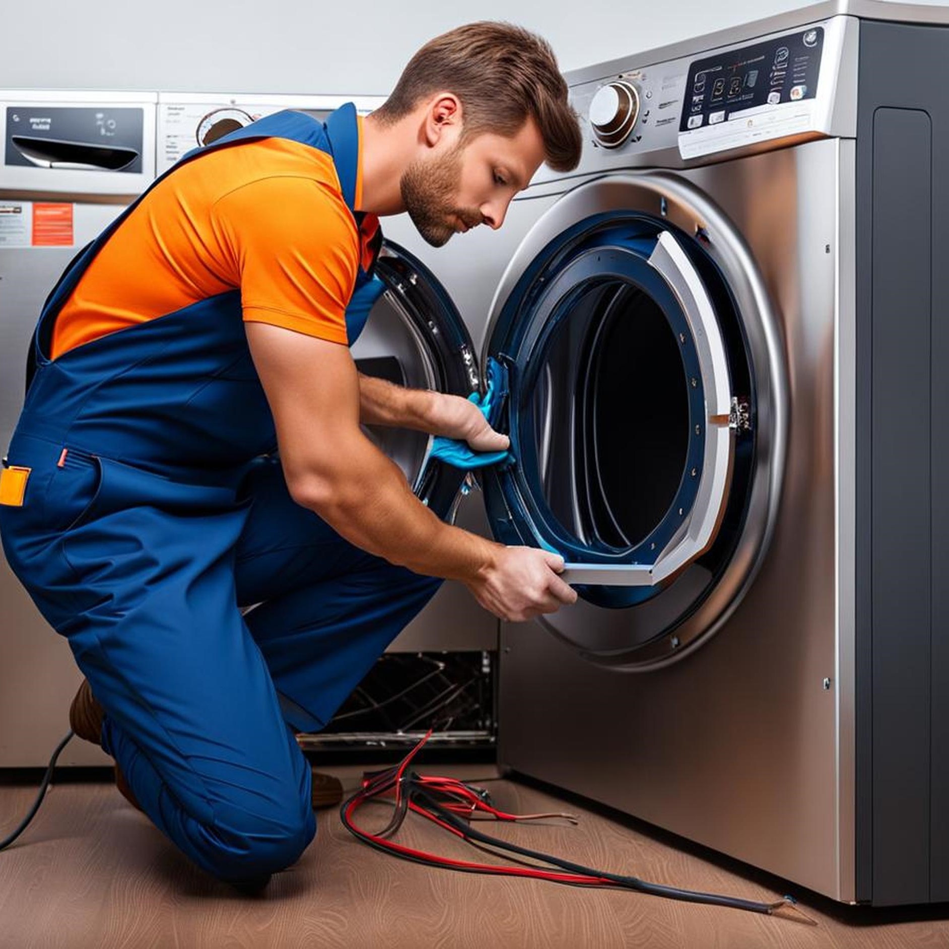 dryer stopped mid-cycle won't start again