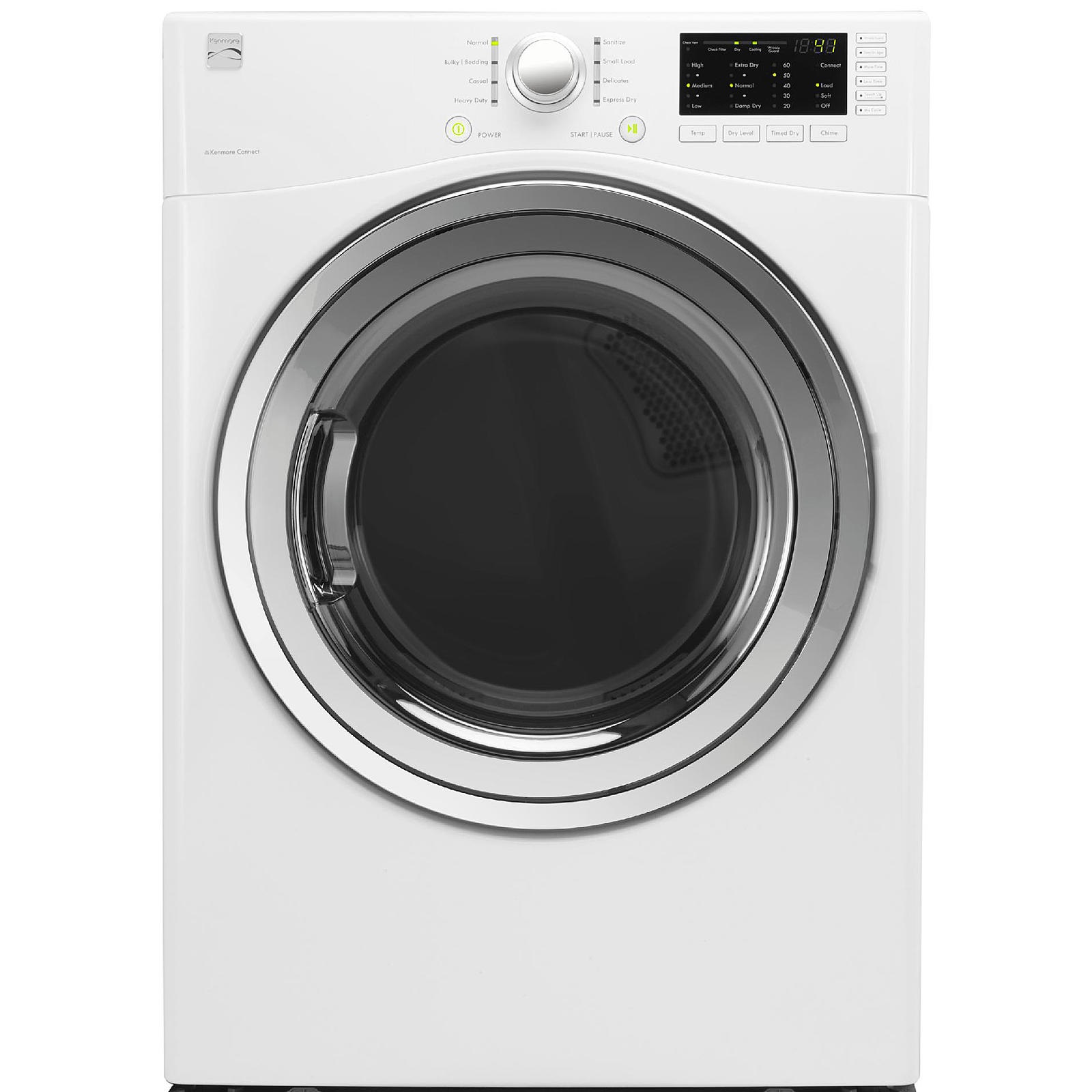 kenmore dryer