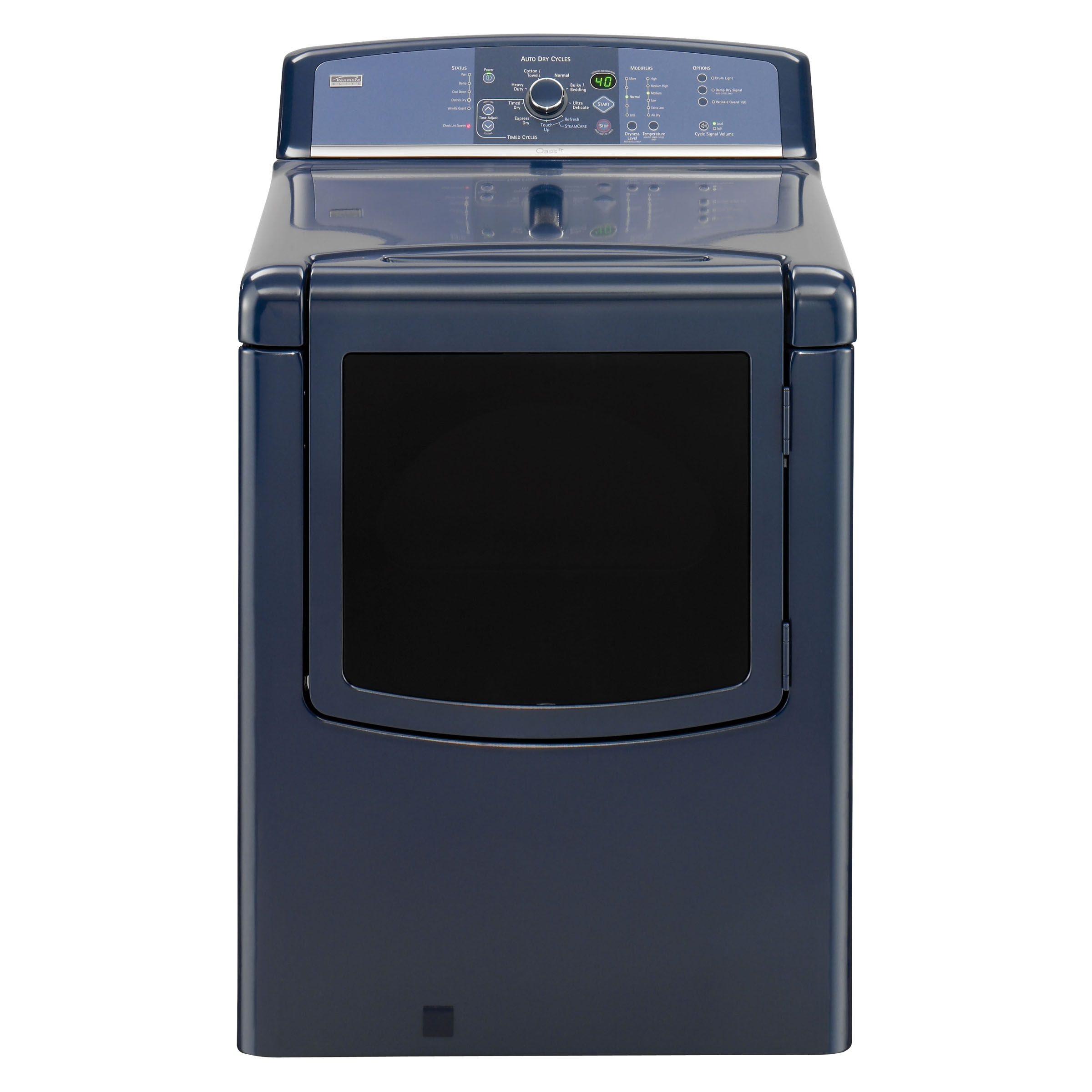 kenmore dryer