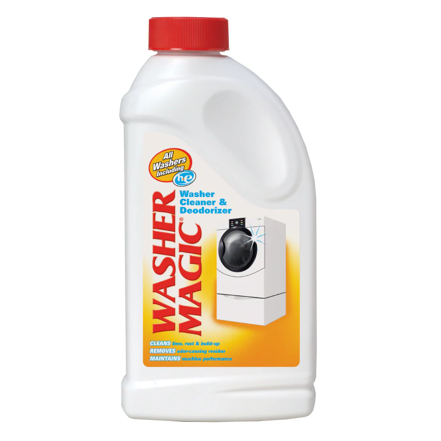 washing machine cleaner