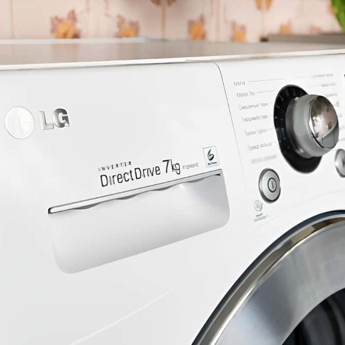 cool setting on lg dryer