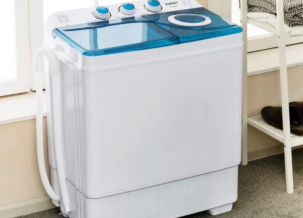 portable clothes washer