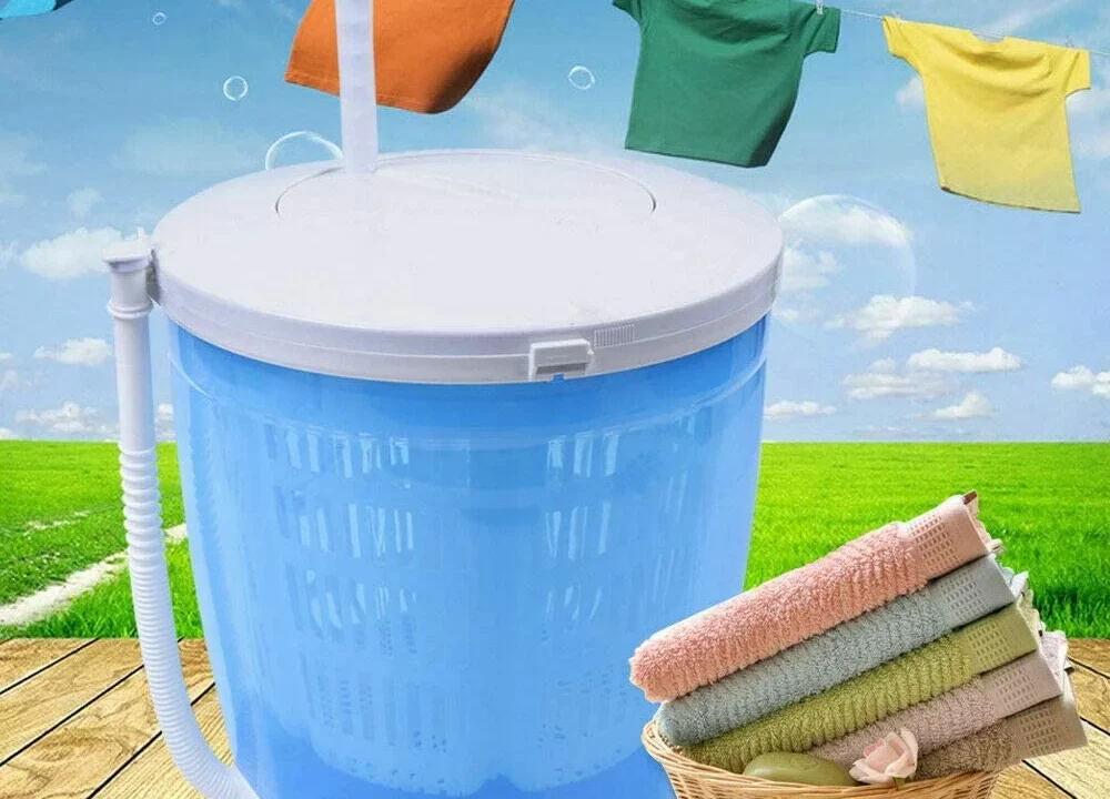 portable washing machine