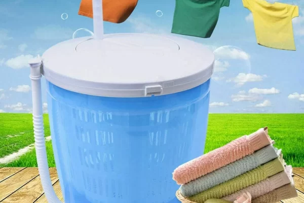 portable washing machine