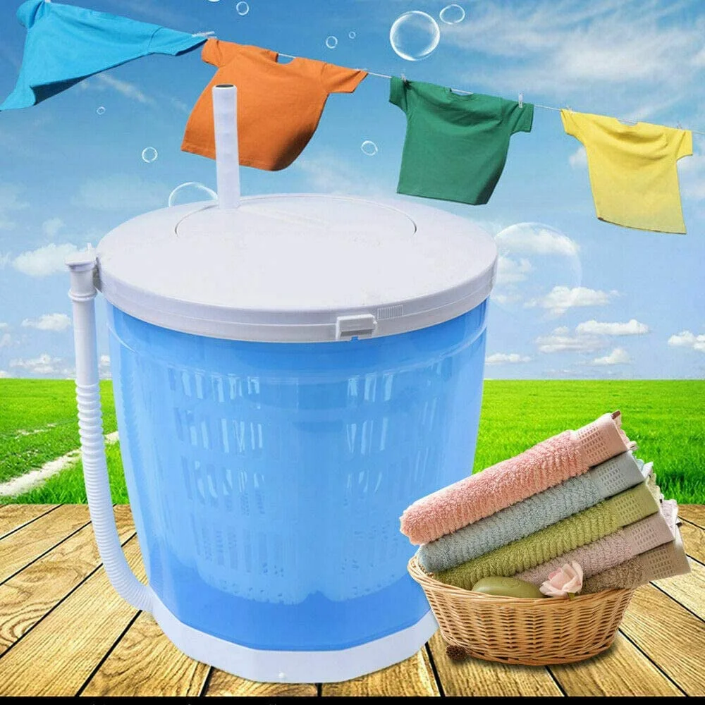 portable washing machine