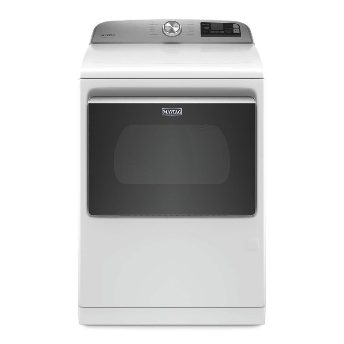 maytag dryer error codes