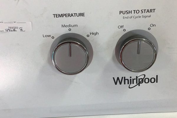 a whirlpool dryer