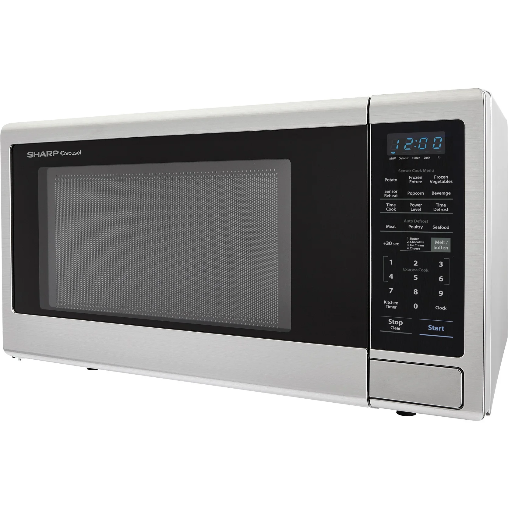 10L microwave oven