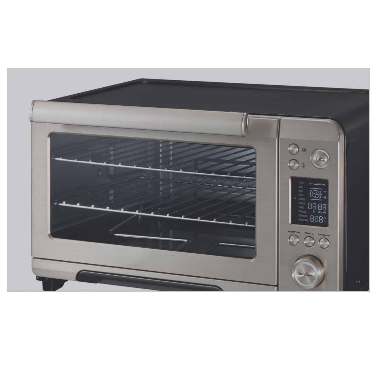 10L microwave oven