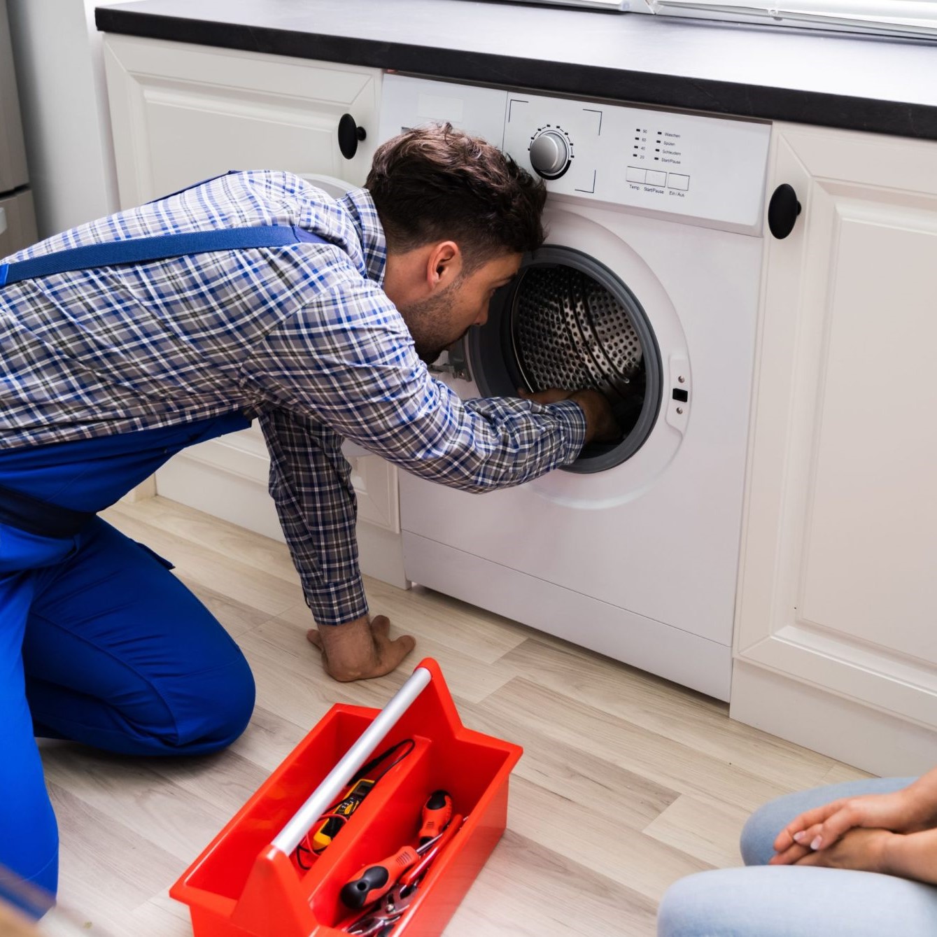 washing machine repair