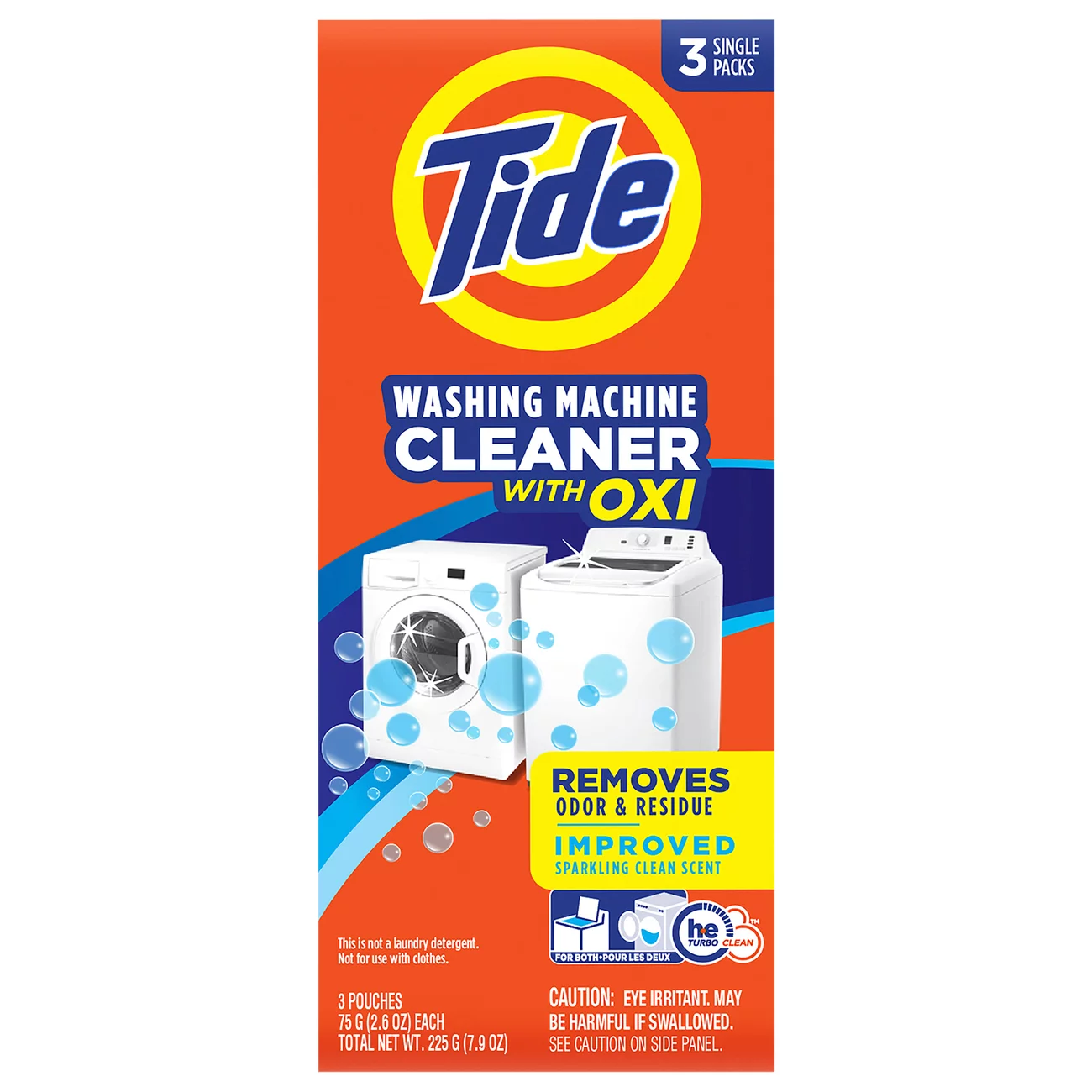 washing machine cleaner