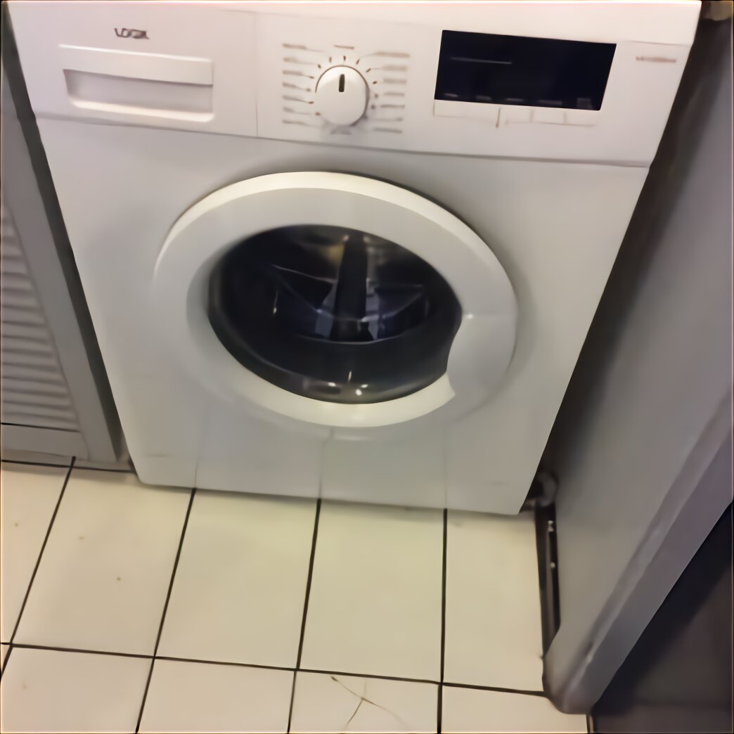 used washing machine