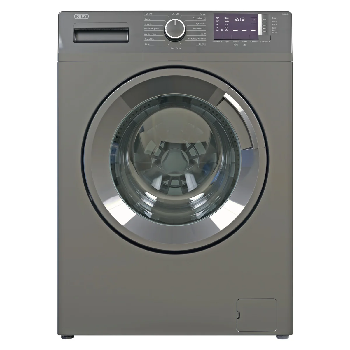 front load washing machine