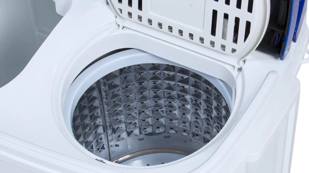 small washing machine