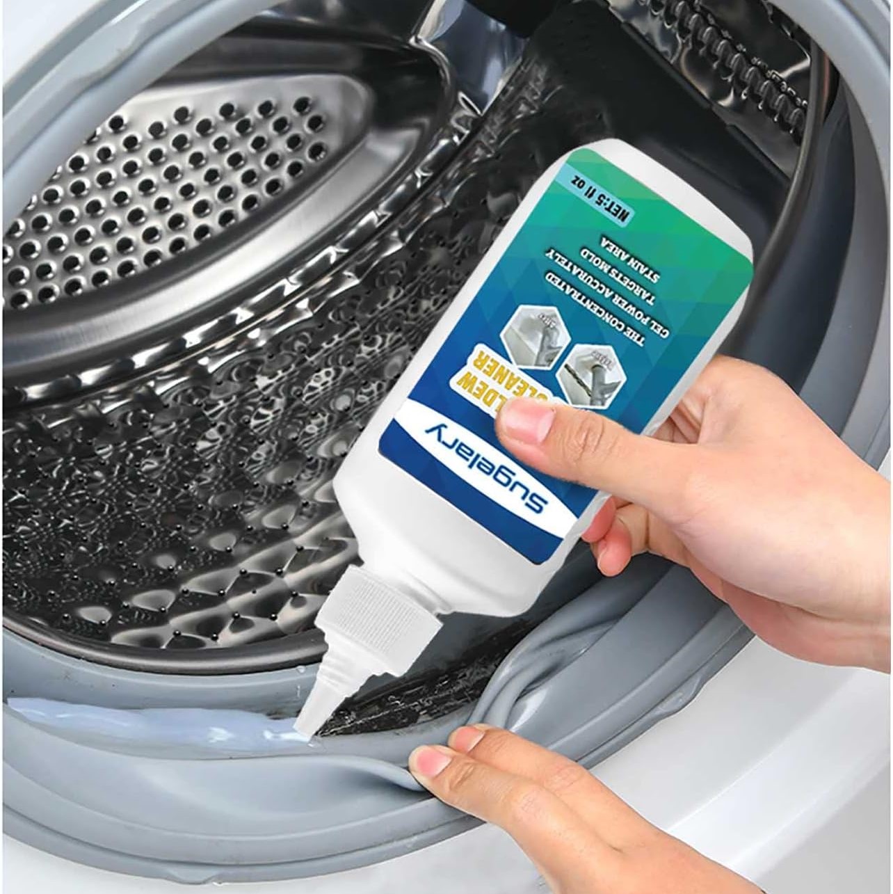 best washing machine cleaner