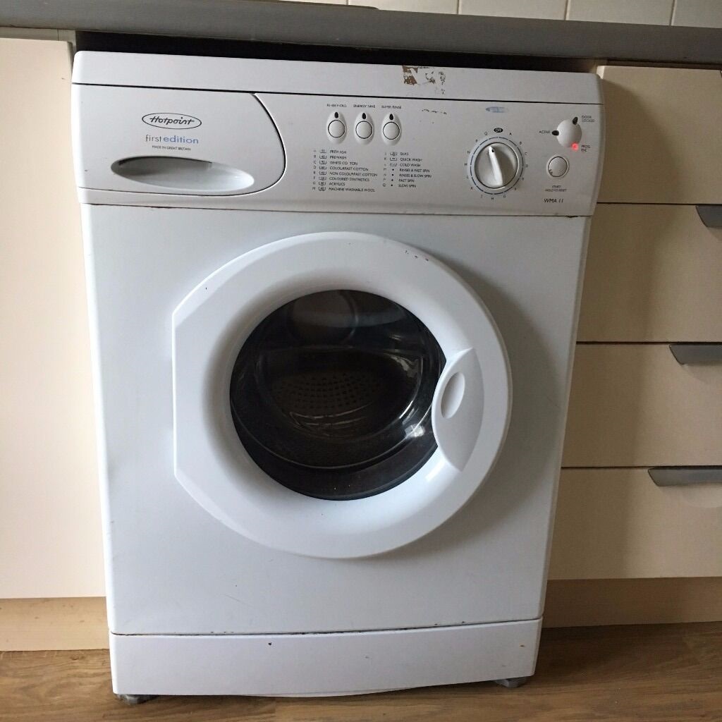 used washing machine