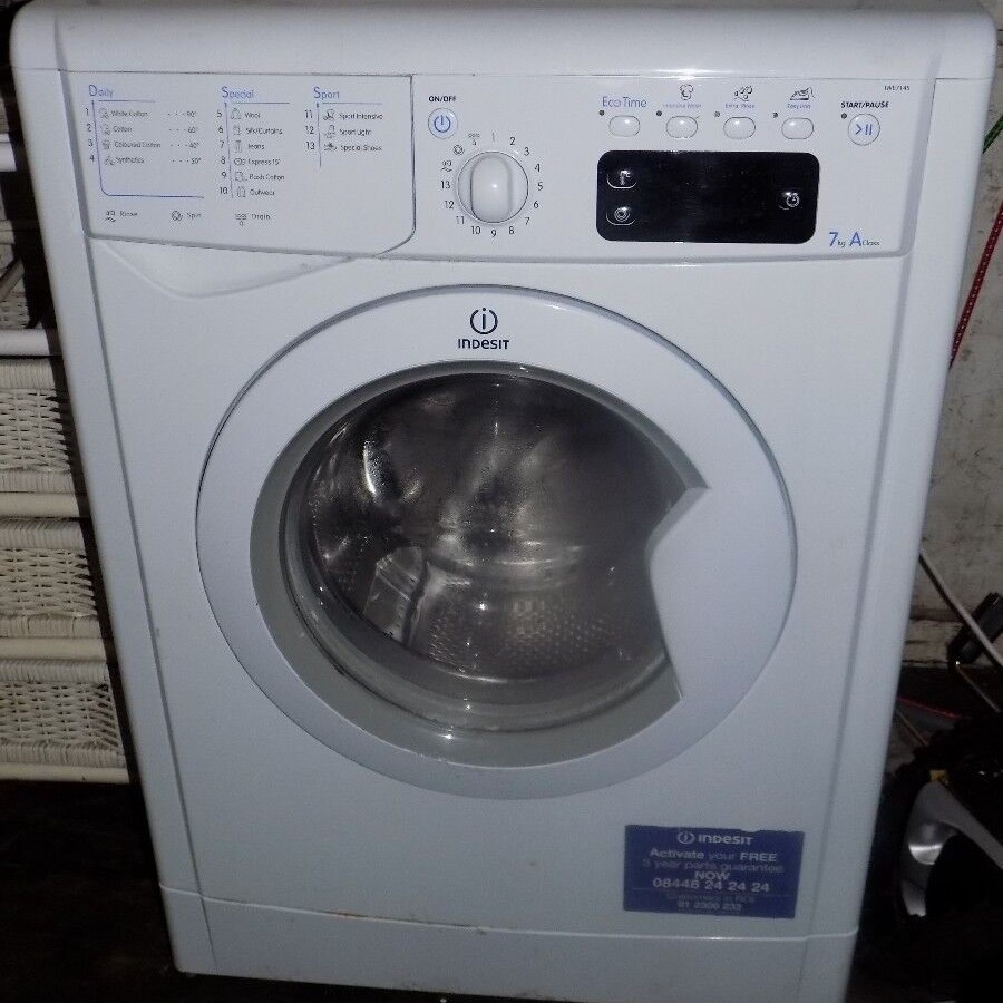 used washing machine