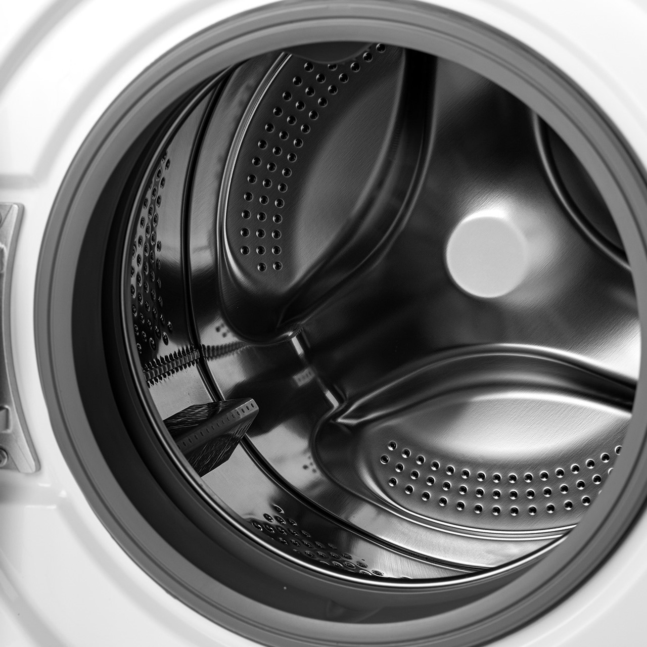 front load washing machine