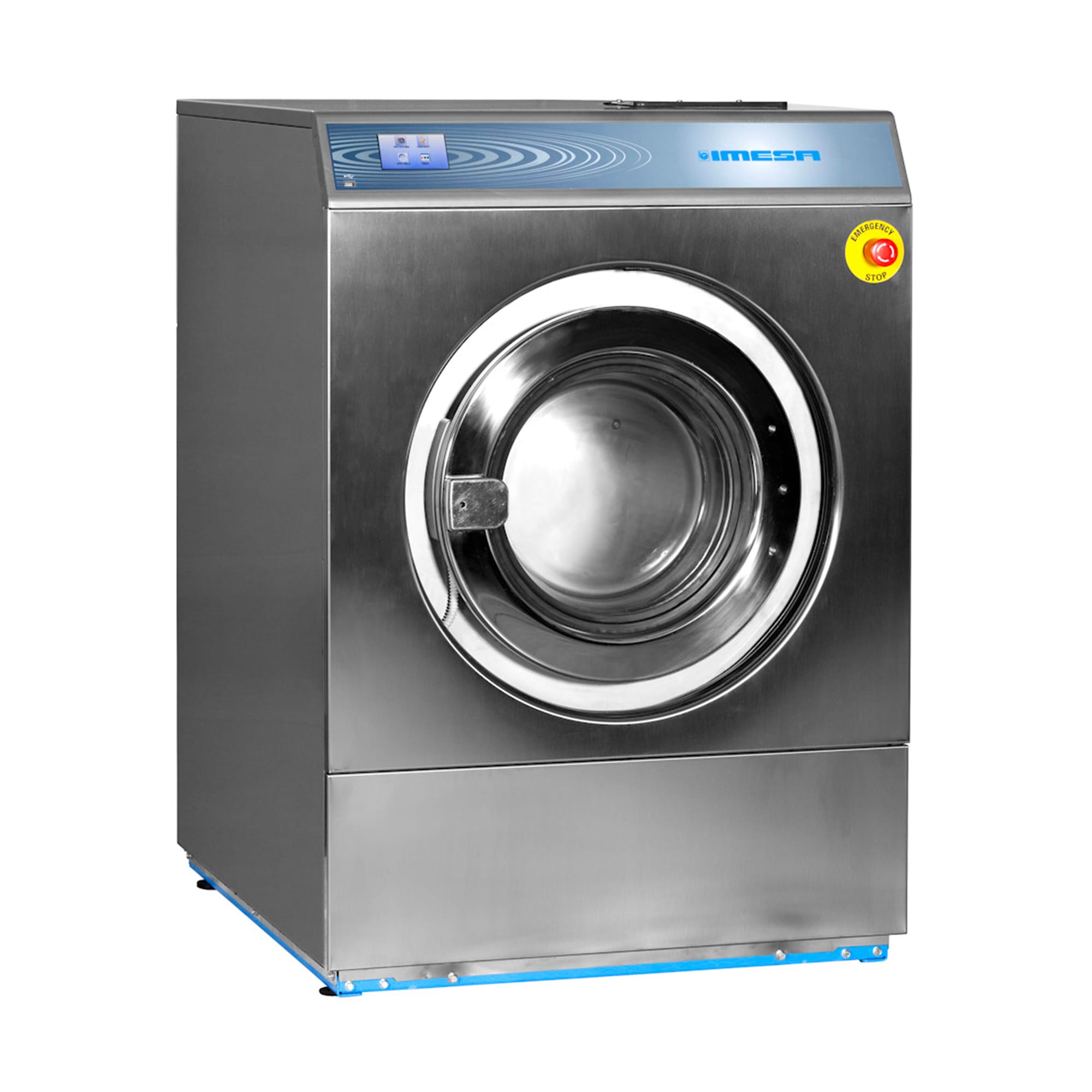 commercial washing machine