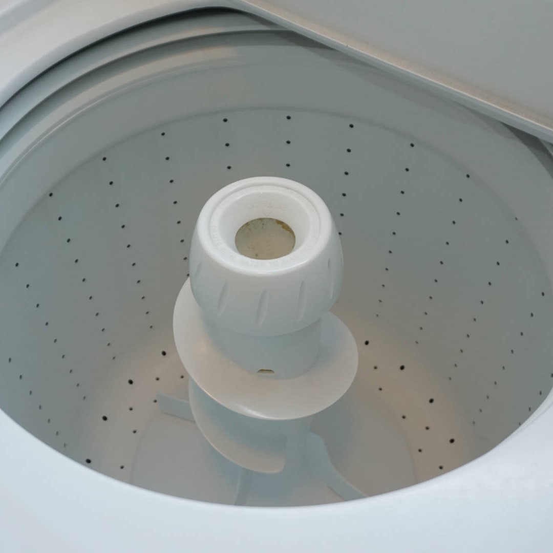 washing machine not draining