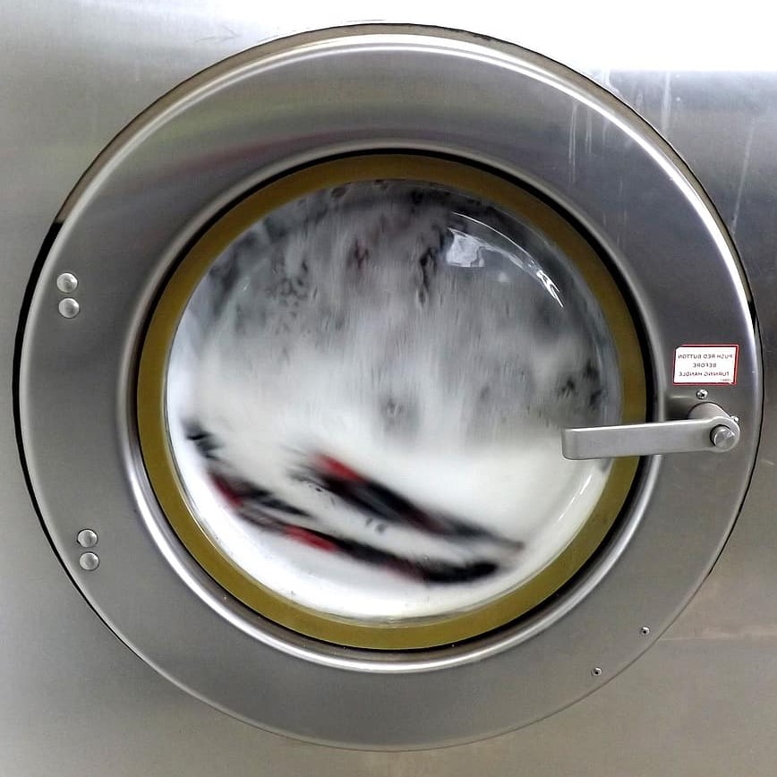 clean washing machine