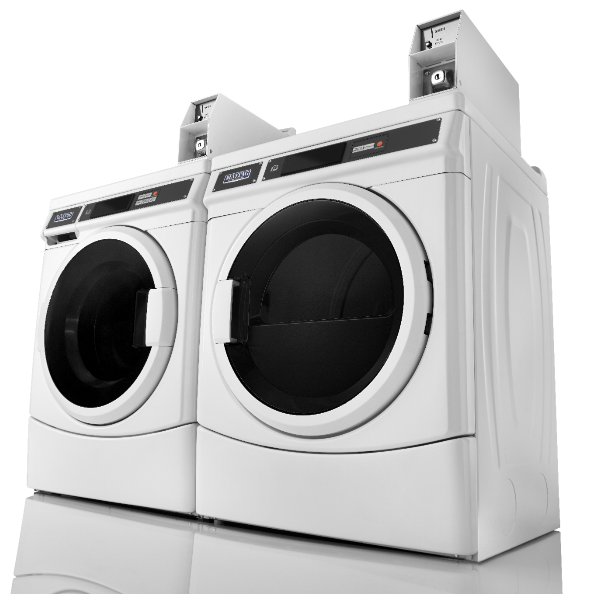 commercial washing machine