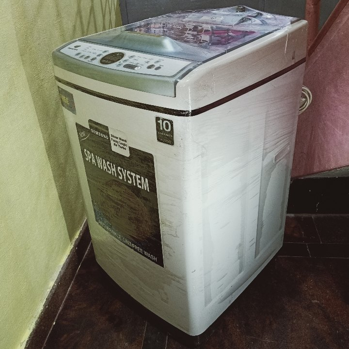 used washing machine