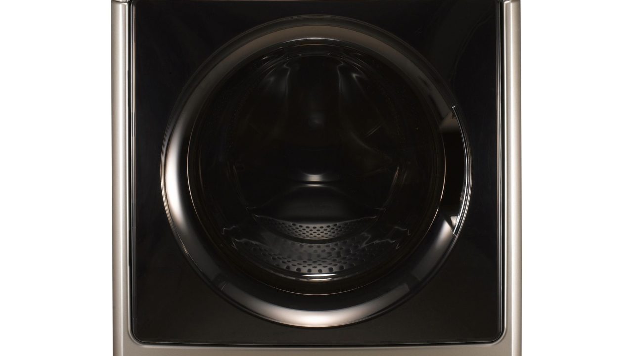 front load washing machine