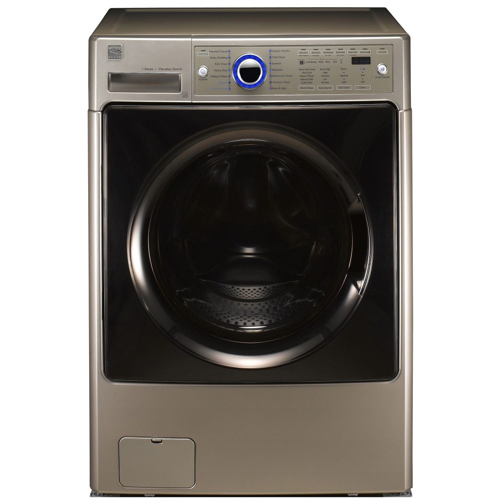 front load washing machine