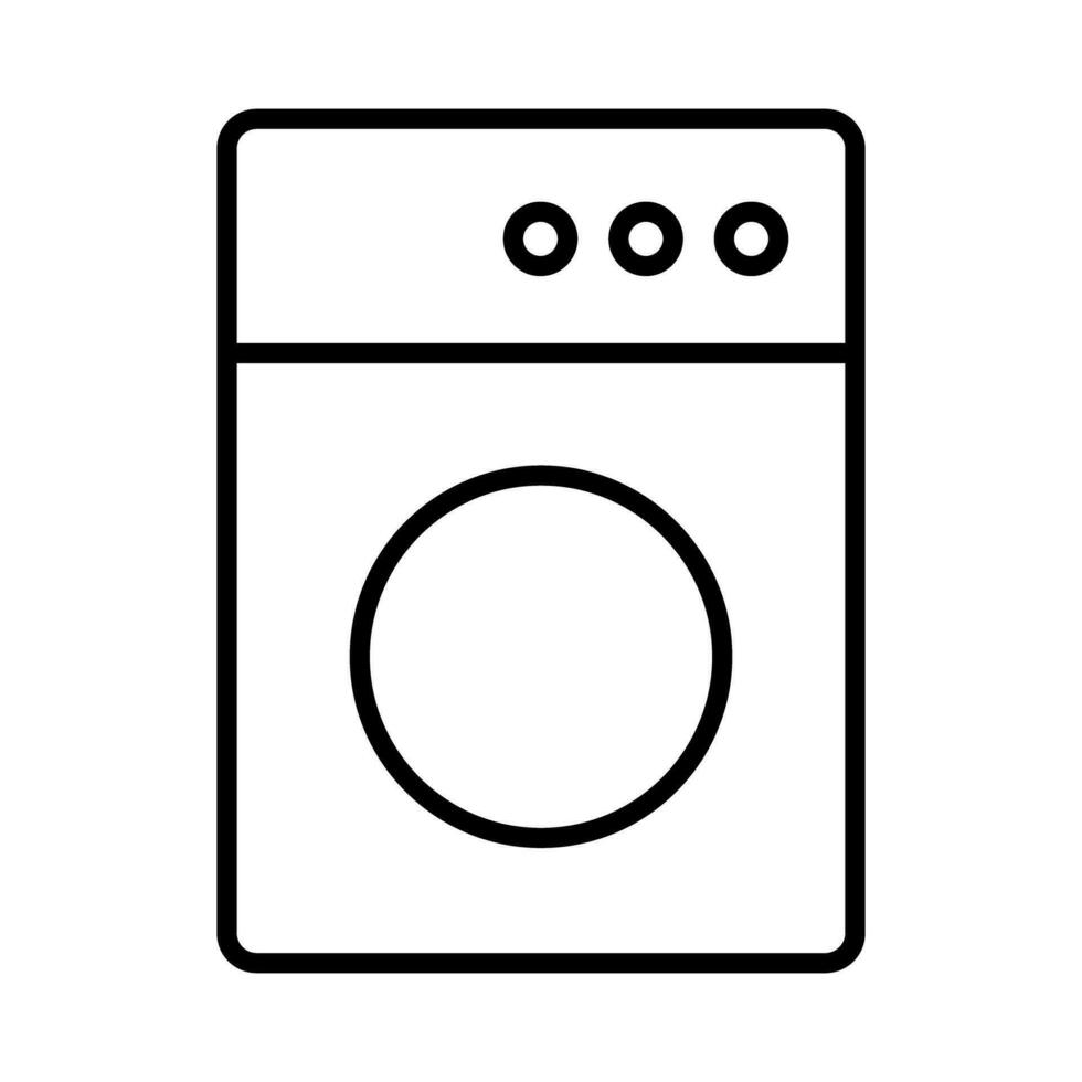 washing machine symbols