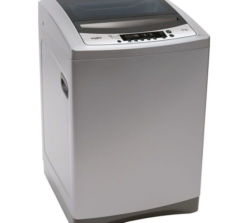 top load washing machine