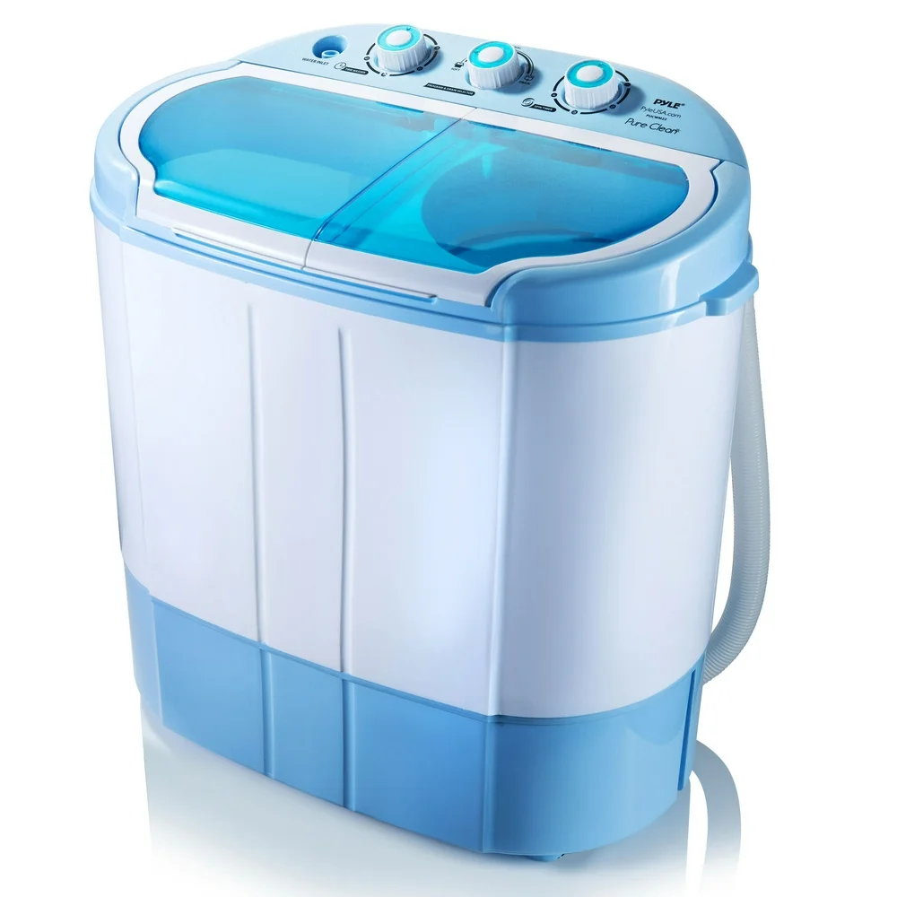 portable washing machine and dryer