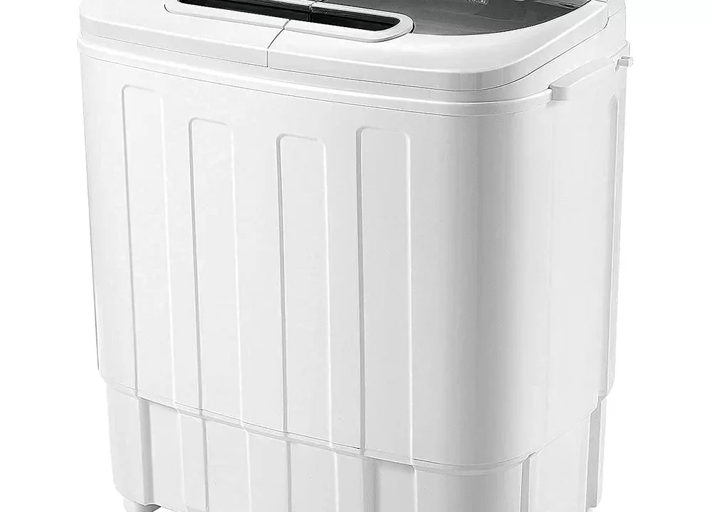 portable washing machine and dryer