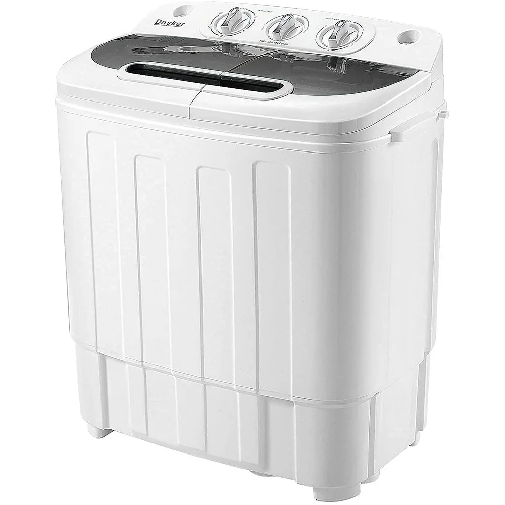 portable washing machine and dryer