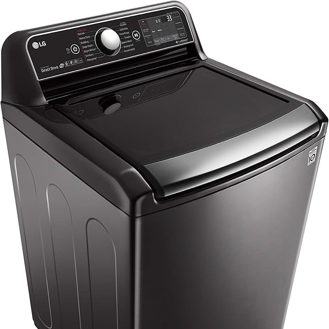 top loader washing machine