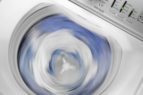 washing machine not spinning