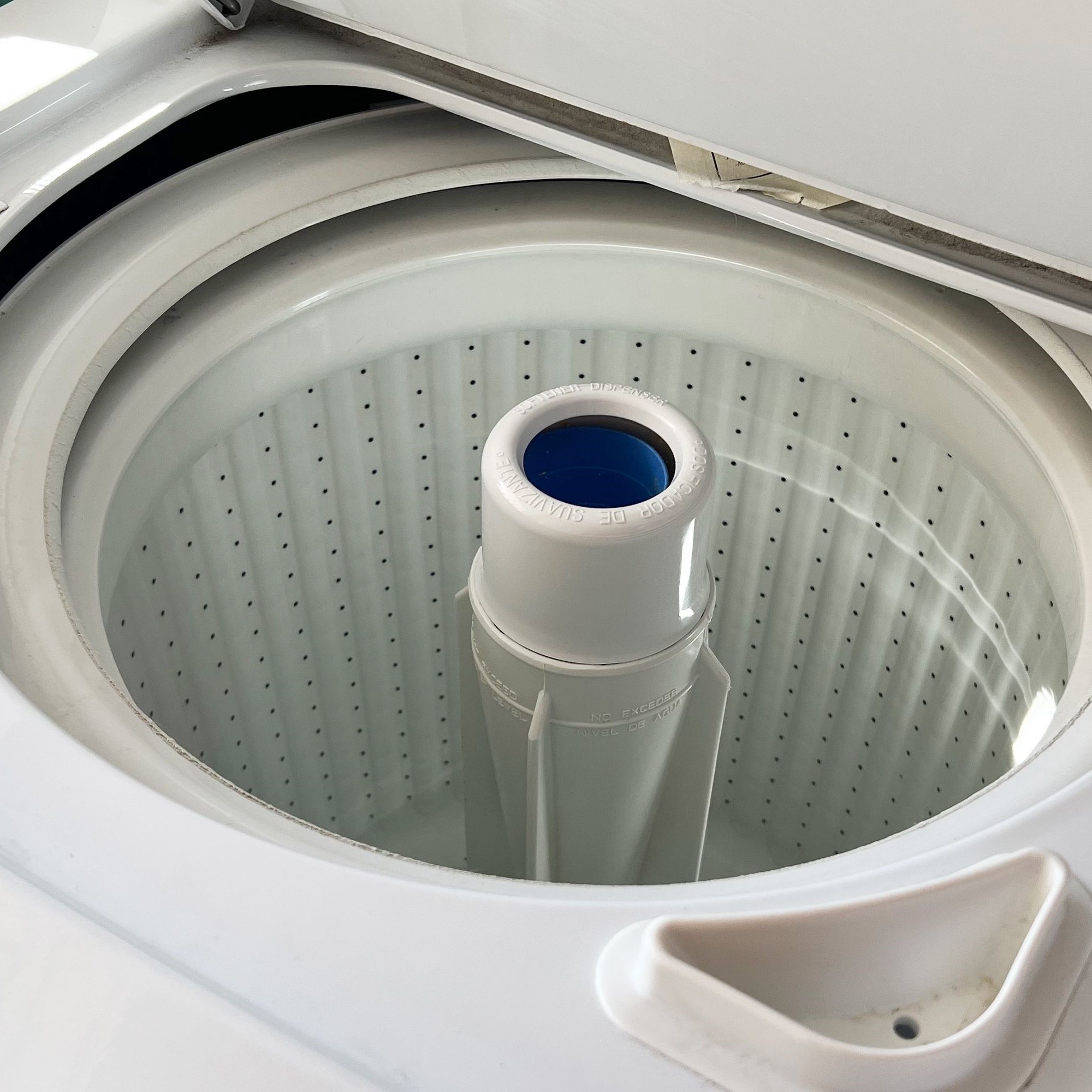 washing machine agitator