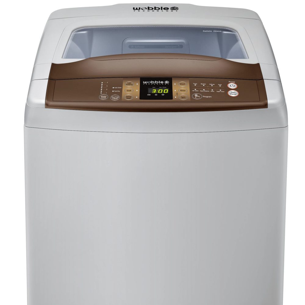 top loader washing machine