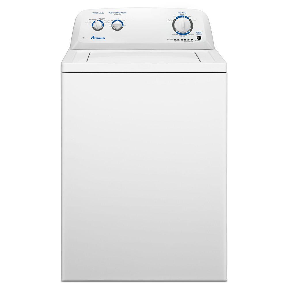 top load washing machine